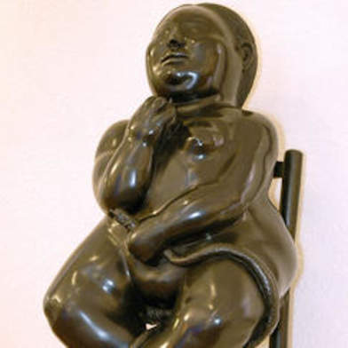 Fernando Botero, Museo Ralli, Punta del Este